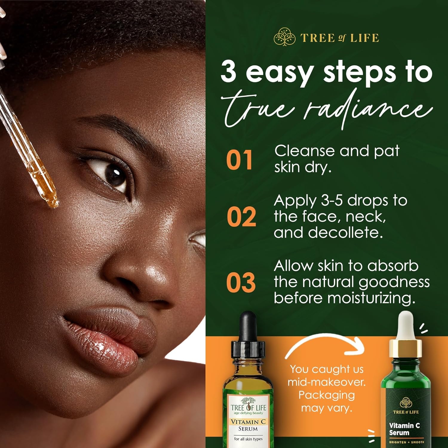 image:imageFacial Skin Care Set Brightening Firming Hydrating Dry Face Dermatologist Tested Retinol Serum and Hydrating Hyaluronic Acid Skin Care Kit 2 count of 1 Fl OzComplete Hydration Trio