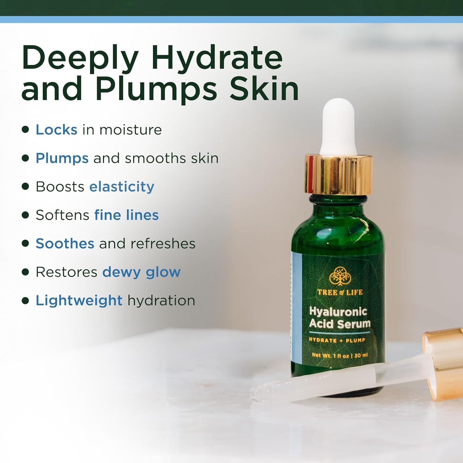 image:imageFacial Skin Care Set Brightening Firming Hydrating Dry Face Dermatologist Tested Retinol Serum and Hydrating Hyaluronic Acid Skin Care Kit 2 count of 1 Fl OzFacial Serum Duo