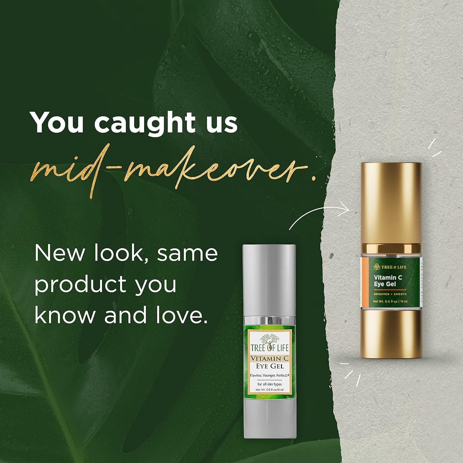 image:imageTree of Life Beauty Ultimate Skin Care Set Brightening Firming Hydrating Moisturizing Brightening Complete Face Care Regimen AntiAging Vitamin C Trio Pro PackVitamin C Trio Pro Pack