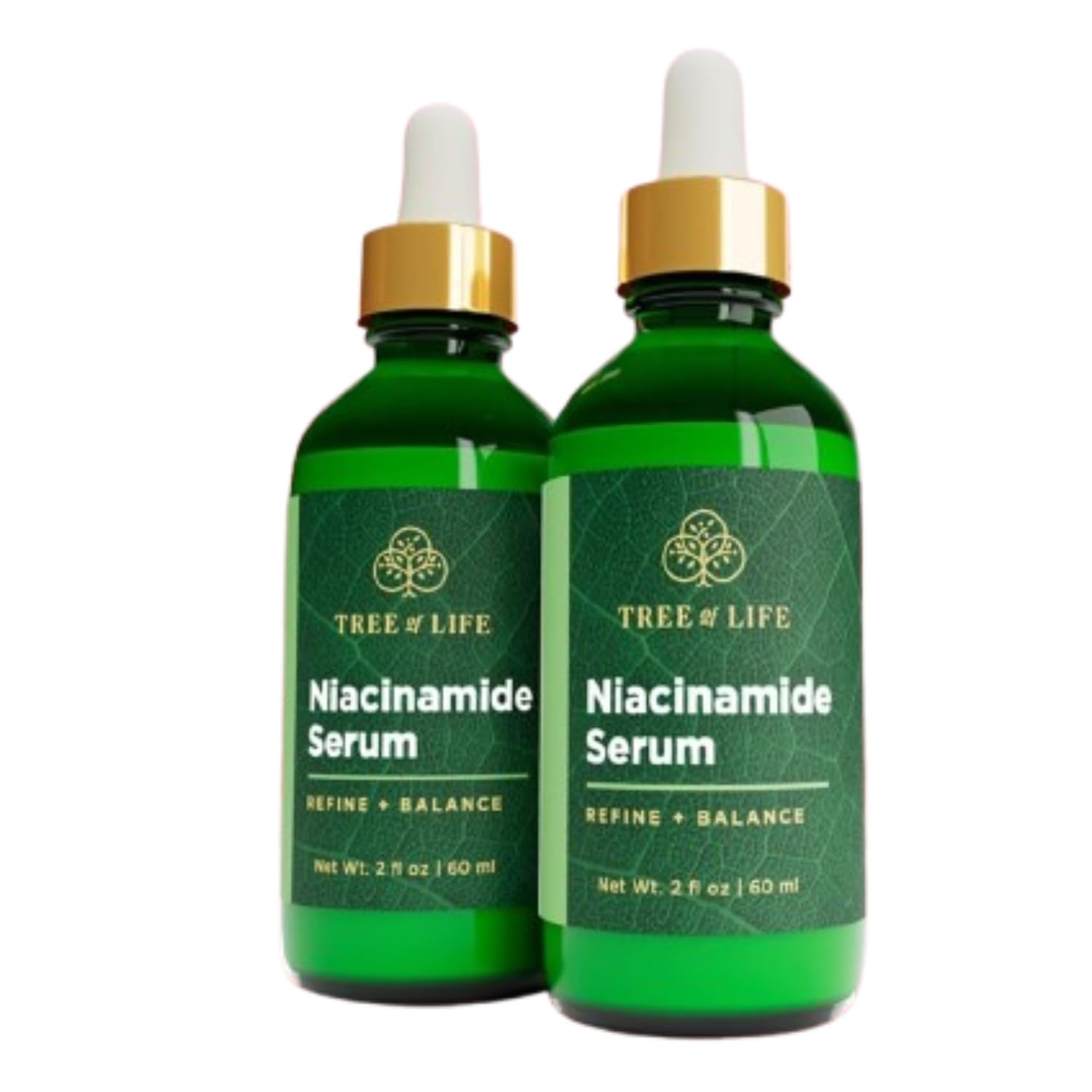 image:imageTree of Life Vitamin C Serum For Face Brightening Face Oil for Dark amp Age Spots For Dry amp Sensitive Skin with Vitamin E for Soft Smooth Glow Dermatologist Tested 1 Fl Oz04 Niacinamide