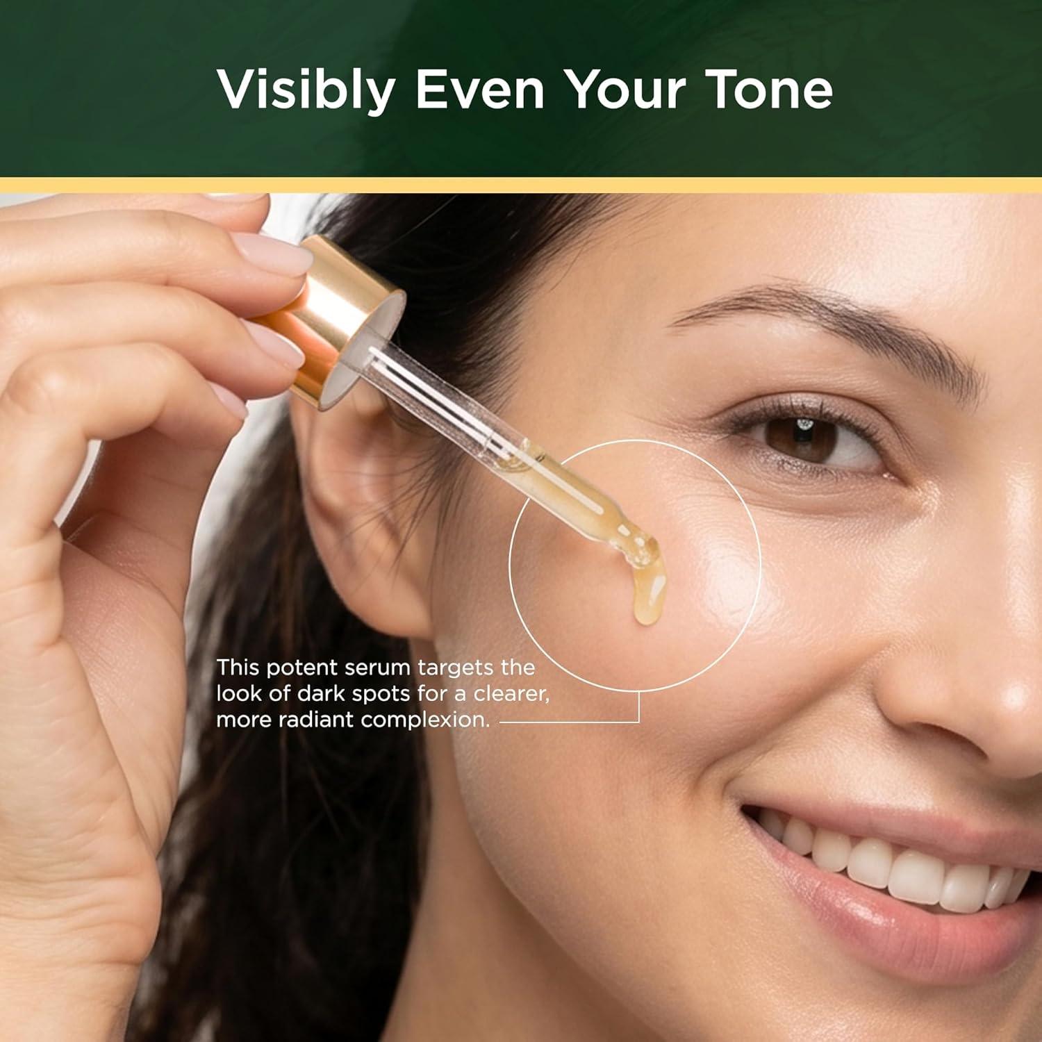 image:imageTree of Life Vitamin C Serum For Face Brightening Face Oil for Dark amp Age Spots For Dry amp Sensitive Skin with Vitamin E for Soft Smooth Glow Dermatologist Tested 1 Fl Oz06 Tranexamic Acid