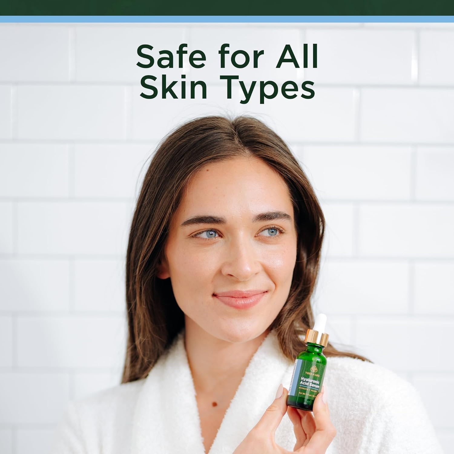 image:imageTree of Life Vitamin C Serum For Face Brightening Face Oil for Dark amp Age Spots For Dry amp Sensitive Skin with Vitamin E for Soft Smooth Glow Dermatologist Tested 1 Fl Oz02 Hyaluronic Acid