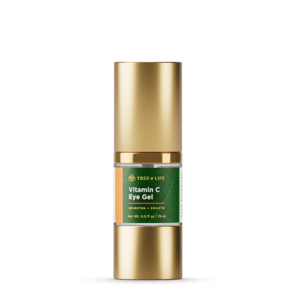 image:imageAntiAging Eye Treatment Gel Cream to Hydrate Dark Circles and Reduce Puffiness Bags and Wrinkles Luxe Eyebright Gel with Amino AcidsVitamin C