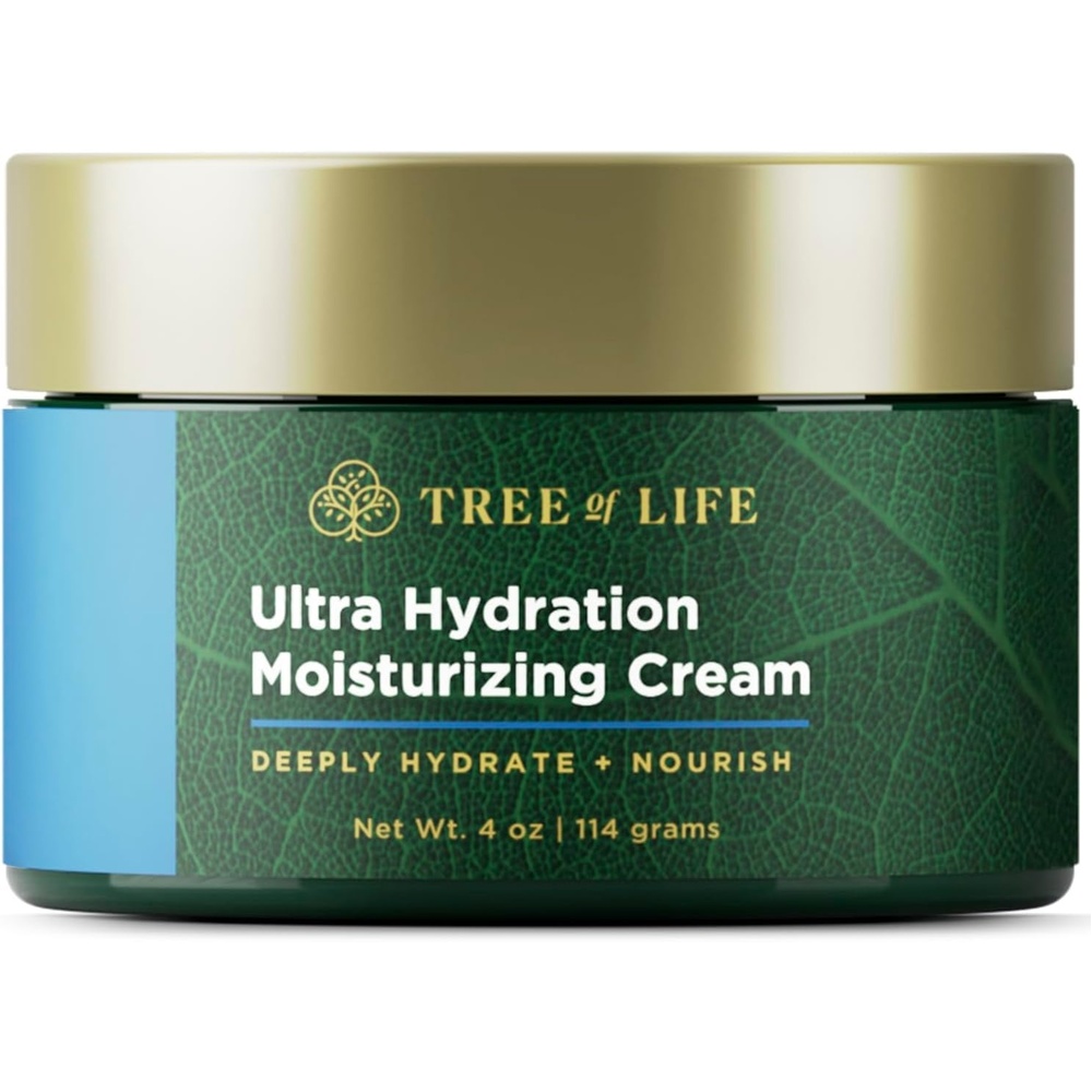 image:imageMoisturizer Face Cream DermatologistTested Ultra Hydrating AntiAging Cream Reduces Dark Spots amp Fine Lines Brightens for Firmer Smoother Skin NonGreasy 4 Fl OzUltra Hydration
