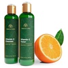 Toner & Cleanser 2 X 4 Fl Oz