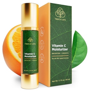 image:imageMoisturizer Face Cream DermatologistTested Ultra Hydrating AntiAging Cream Reduces Dark Spots amp Fine Lines Brightens for Firmer Smoother Skin NonGreasy 4 Fl OzVitamin C