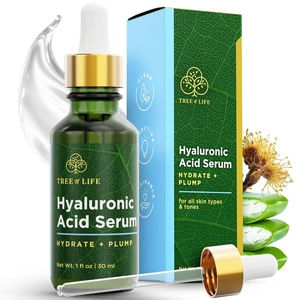 image:imageTree of Life Vitamin C Serum For Face  Brightening Face Oil for Dark amp Age Spots  For Dry amp Sensitive Skin with Vitamin E for Soft Smooth Glow  Dermatologist Tested 1 Fl Oz02 Hyaluronic Acid