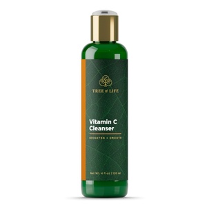 image:imageVitamin C Brightening Face Care Minimizing Pores amp Facial Cleanser for Gentle Deep Cleaning with Organic Aloe Clean DermatologistTested Skin Care Cleanser 4 Fl OzCleanser 4 Fl Oz