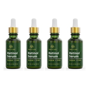 image:imageTree of Life Retinol Serum 2 Fl Oz Pack of 4